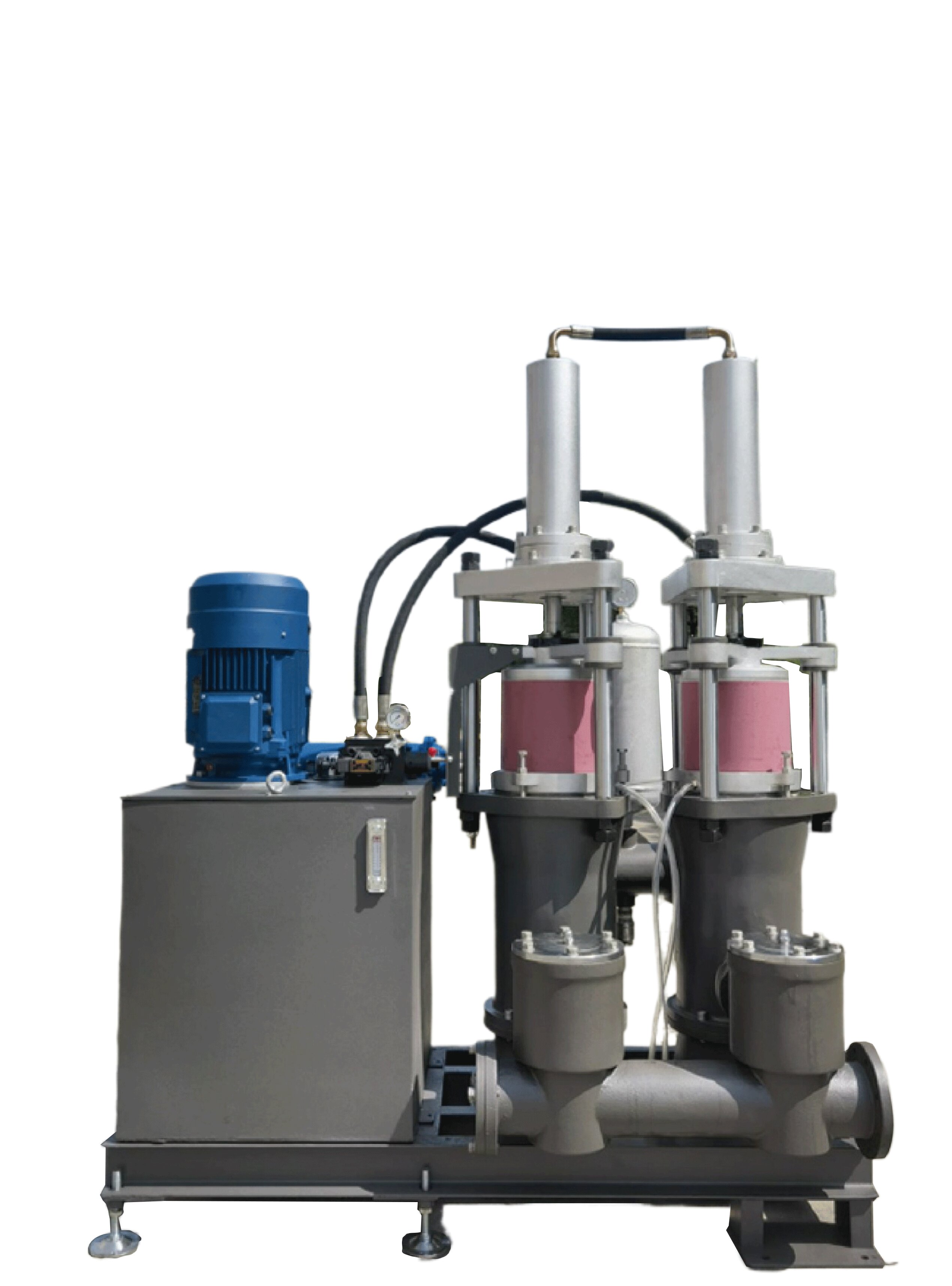 Errendimendua eta Urteko Ustiapen Kostuen Konparazioa: Plunger Pump VS Slurry Pump Zentrifugoak